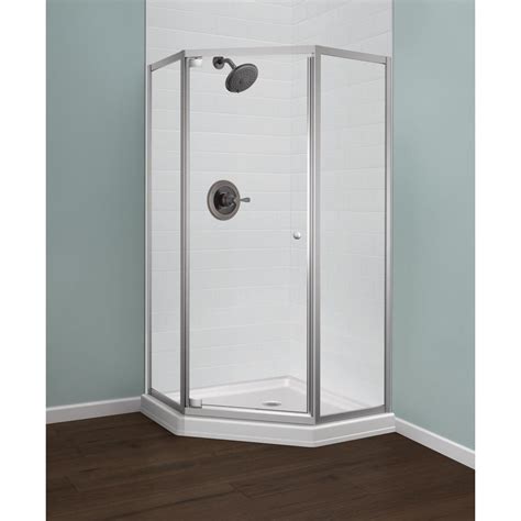 fortunately Home Depot found one in the store and gave it to me 2 - The doors will not stay closed, I&x27;ve tried every. . Home depot delta shower kit